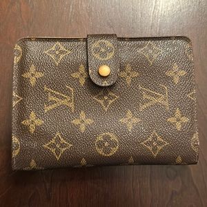 Louis Vuitton Monogram Wallet